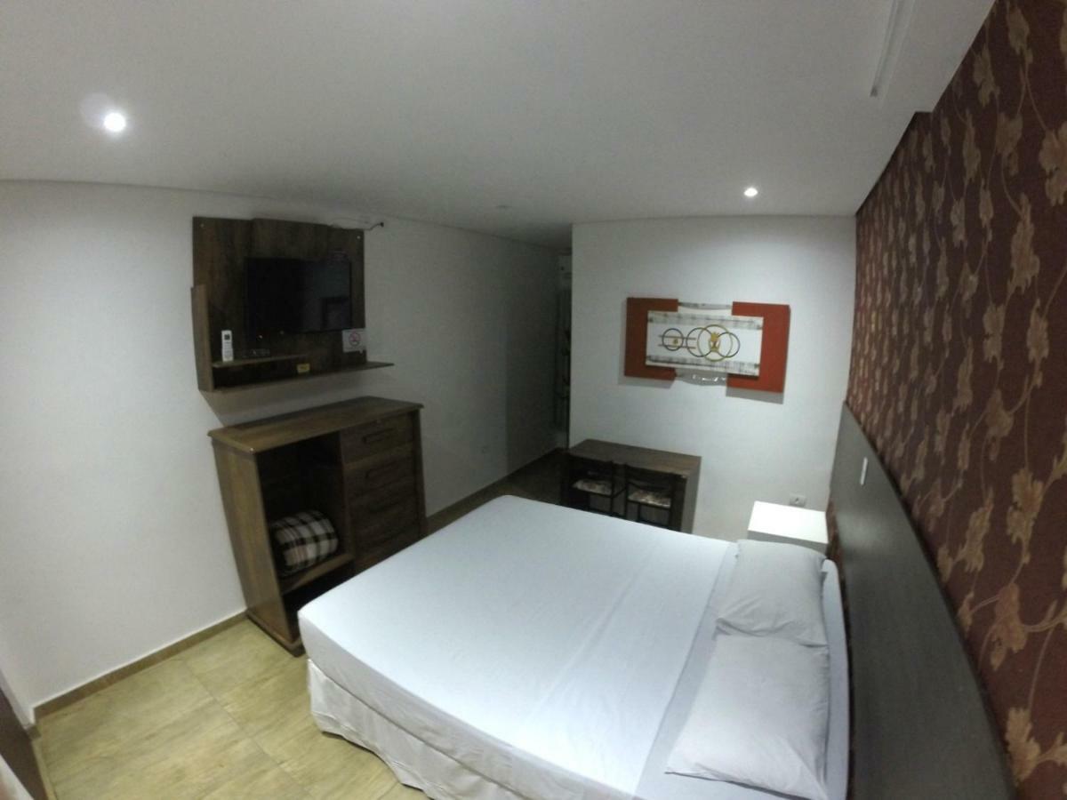 Hotel Paddock Sao Paulo Exterior photo